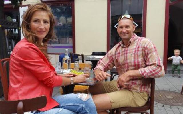 Lima Hostel Gyor