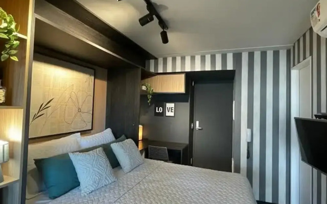 Ator - Chic Studio in Vila Olimpia