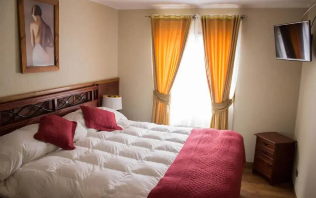 Hotel Terrazas del Mar