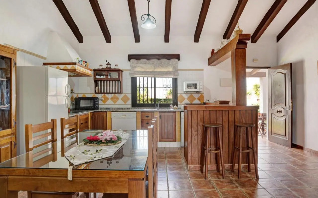 Villa Mendoza