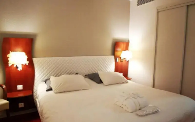 Artémis Hôtel & Spa Bistro Coquet