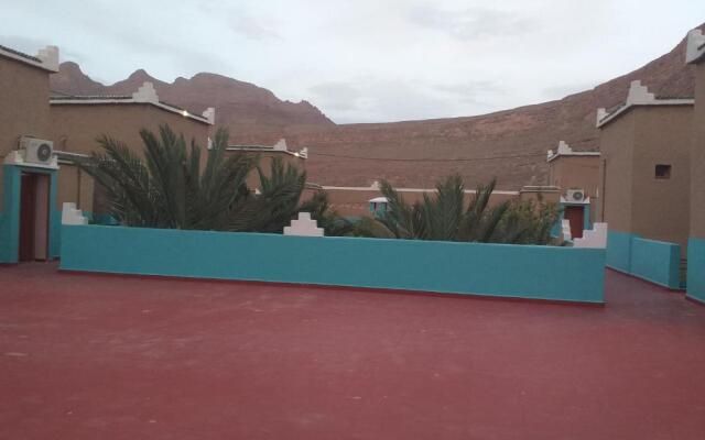 Kasbah Hotel Camping Jurassique