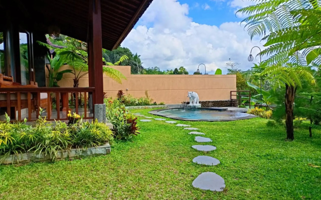 Campuhan Sebatu Resort
