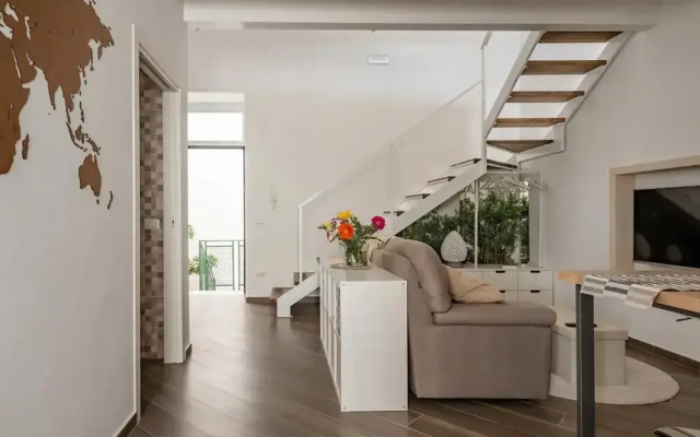 Beautiful Modern Apartment in Inland Sicily, Italy