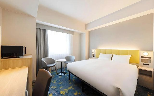 JR East Hotel Mets Tachikawa – Guest Rooms – Tokyo