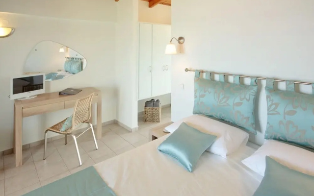 Galazio Kima Apartments - Bougainvillea Top Floor Suite 11