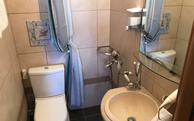 Palamidi Boutique Apartments Halkidiki