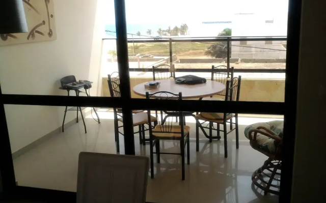 Vista para o Mar