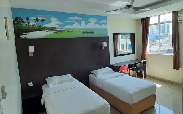 Sipadan Inn Service Apartments Semporna