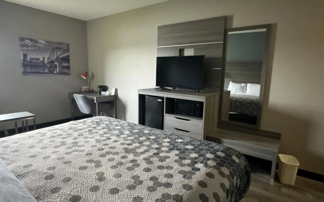 Econo Lodge Inn & Suites Pritchard Road North Little Rock