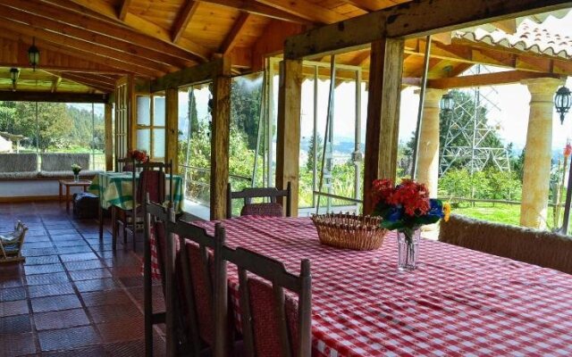 Cabañas Socha Loma