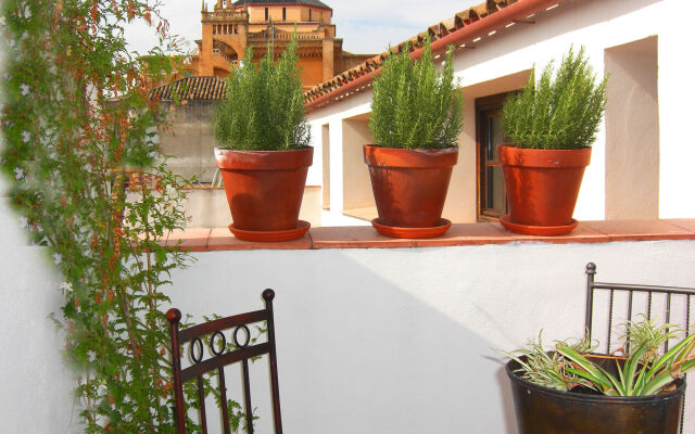 Apartamentos Los Patios de la Judería