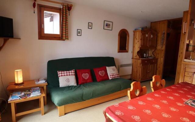 Appartement Arêches-Beaufort, 3 pièces, 6 personnes - FR-1-342-217