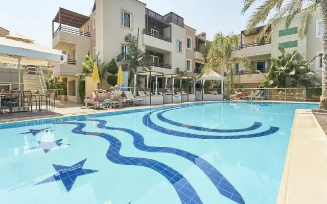 Troulakis Village Luxury Hotel