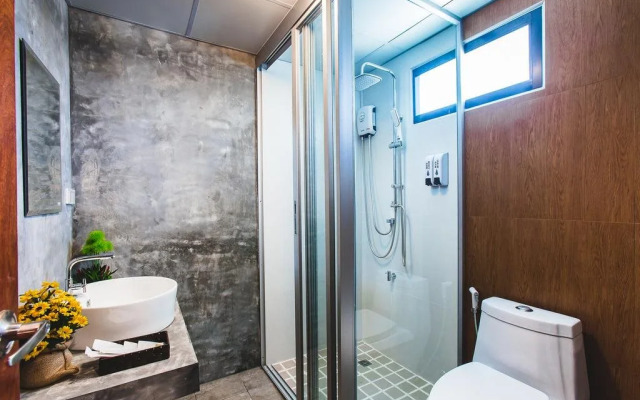 Stucco Loft Residency