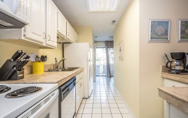 Golfmaster 304 - Two Bedroom Condo