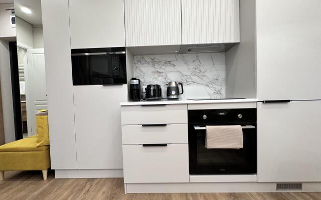 Apartments on Acacia street 34 K. 6