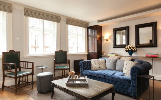 Stylish Mayfair Penthouse next to Hyde Park