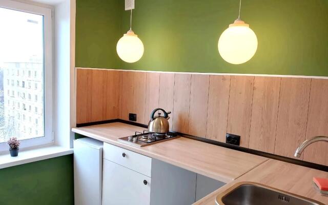 Апартаменты на улице Тимакова