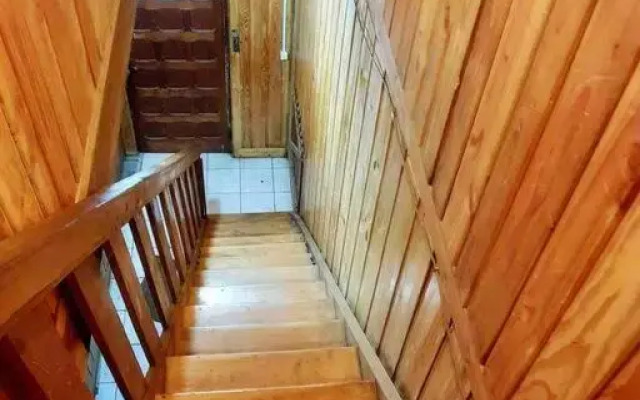 Departamento central amplio y cómodo para 6 pers.