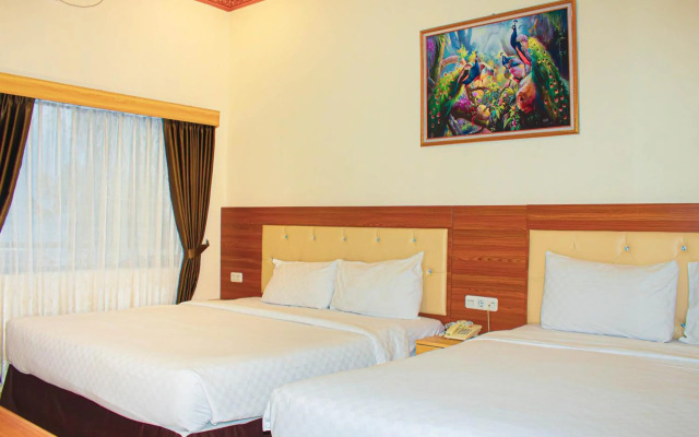 Zamzam Hotel and Convention
