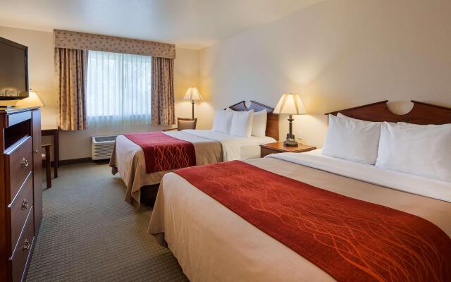 Best Western Plus Inn Scotts Valley