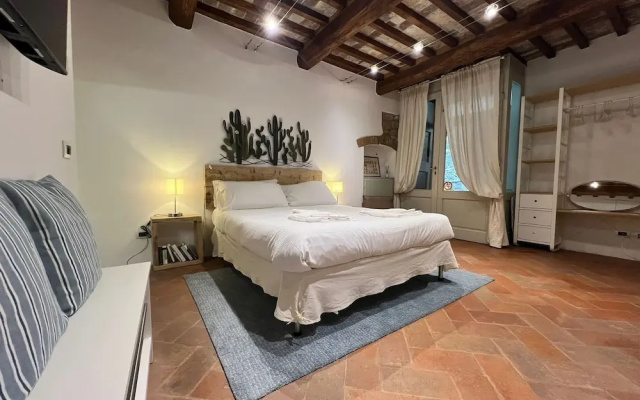 Vicolo Della Scala Rooms - La Luna