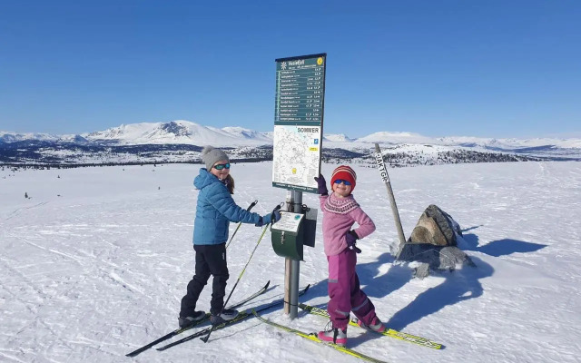 Oset Høyfjellshotell