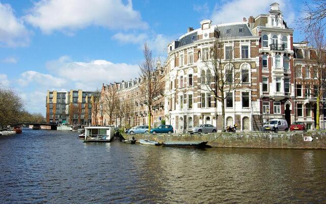 Luxury Leidseplein with Private Patio