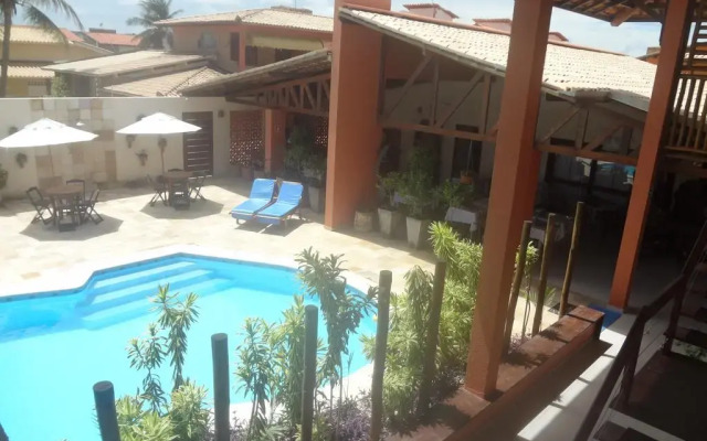 Vivá Barra Hotel Pousada