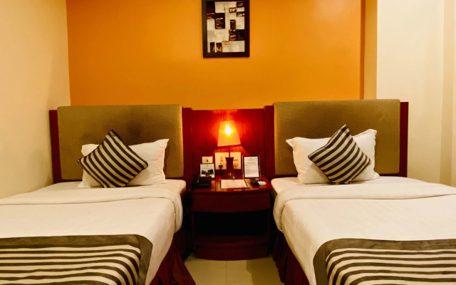 Hotel KRC Palace