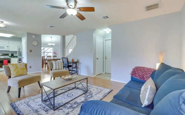 Austin Vacation Rental w/ Yard ~ 14 Mi to Downtown