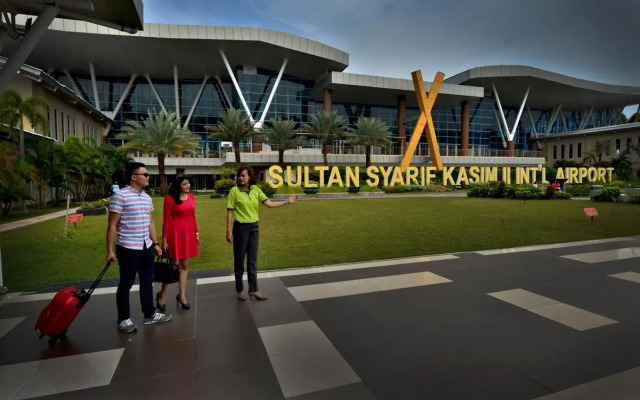 Whiz Hotel Sudirman Pekanbaru