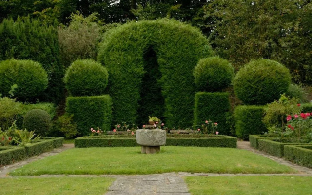 Manoir du Vaumadeuc- chambres au chateau