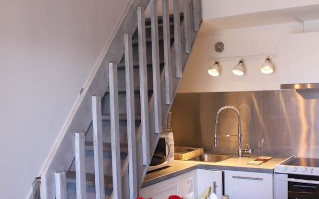 Les Saintes au Bord de Mer Appartement