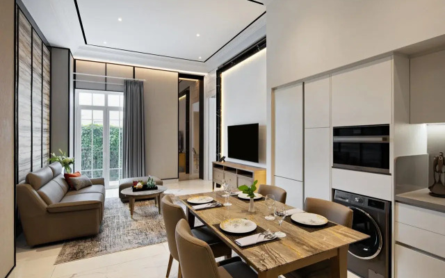 The Grand Mansion Menteng