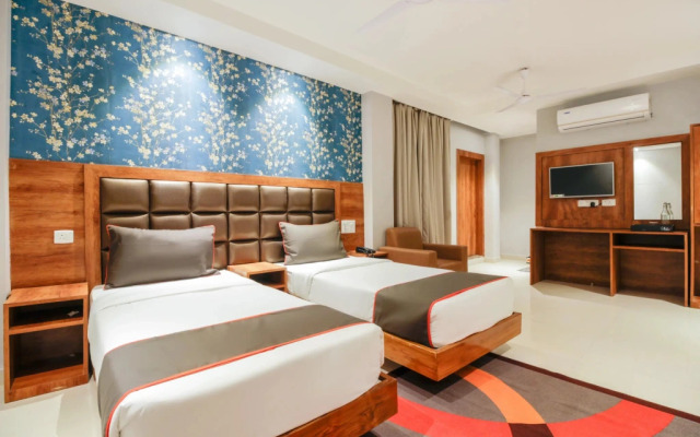 Hotel Parnil Residency By OYO Rooms
