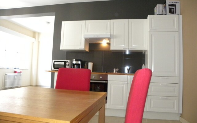 City Center Apartments Brussels