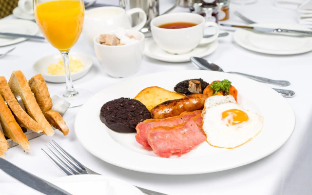 Grovefield House Hotel