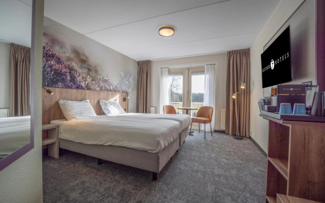 Fletcher Hotel - Restaurant De Zeegser Duinen