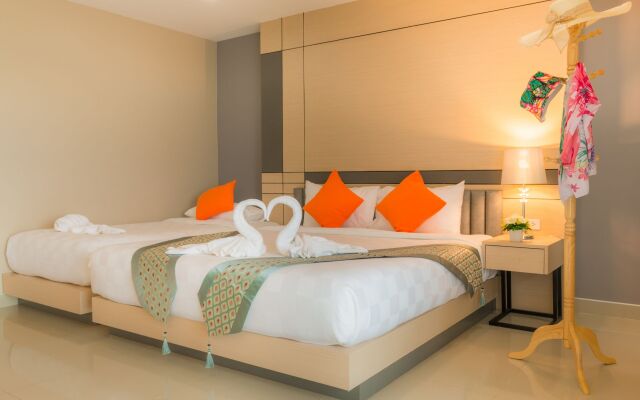 The Smart Hotel Hatyai