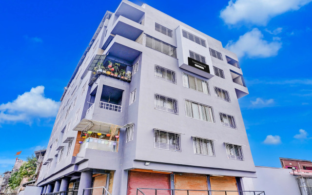 Super Townhouse Godavari Riverbank Formerly Shanti Datta Inn