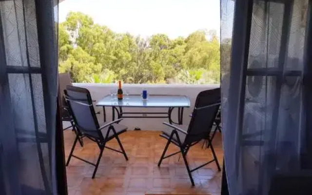 ☆Stylish 2BR with views to the sea & near golf
