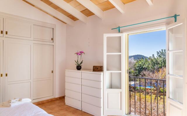 Port Andratx Family Holiday House With Pool