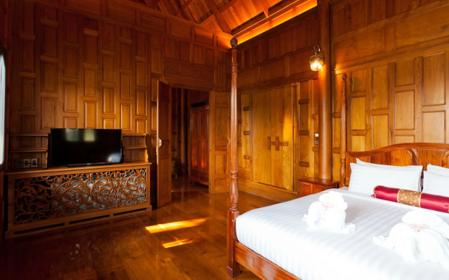 RK Riverside Resort And Spa