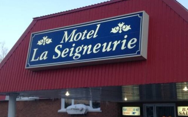 Motel La Seigneurie