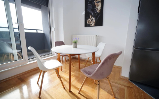 Apartman Venezija — фото 4