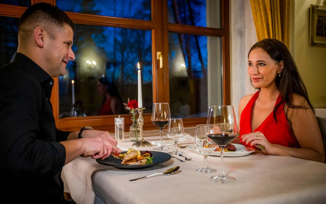 Grandhotel Praha Tatranska Lomnica