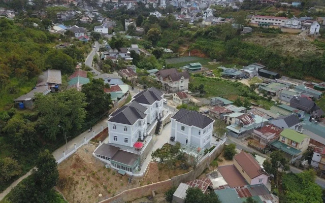 Myrtle Villa Dalat