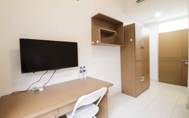 RedDoorz Plus near Lippo Karawaci